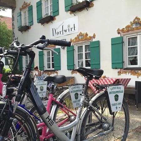 Landgasthof & Restaurant Dorfwirt * Unterammergau