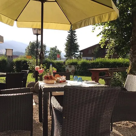 Landgasthof & Restaurant Dorfwirt * Unterammergau