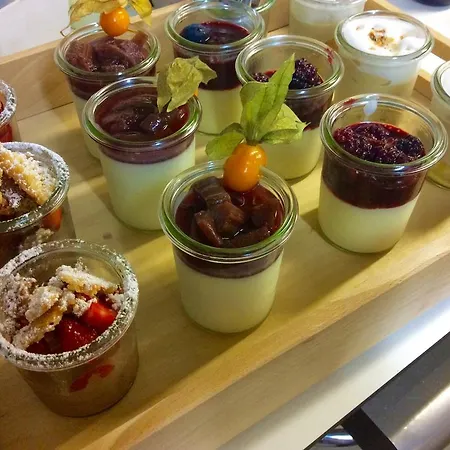 Landgasthof & Restaurant Dorfwirt Apartamento *