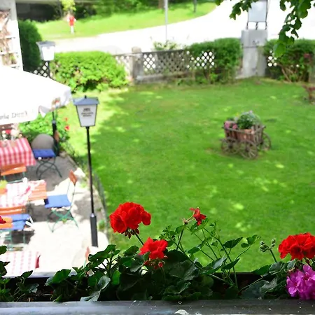 Landgasthof & Restaurant Dorfwirt Apartamento