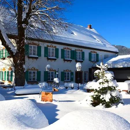 Landgasthof & Restaurant Dorfwirt * Unterammergau