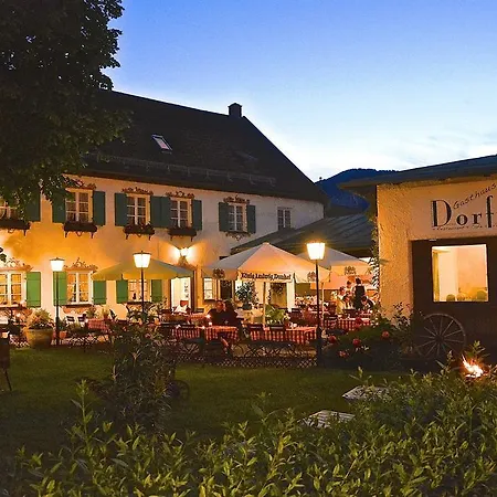Landgasthof & Restaurant Dorfwirt Apartamento