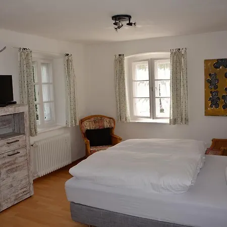 Landgasthof & Restaurant Dorfwirt Apartamento