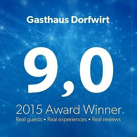 Landgasthof & Restaurant Dorfwirt