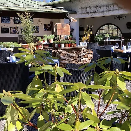 Apartamento Landgasthof & Restaurant Dorfwirt *